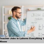 English Teacher Jobs in Lahore: Everything You Need to Know